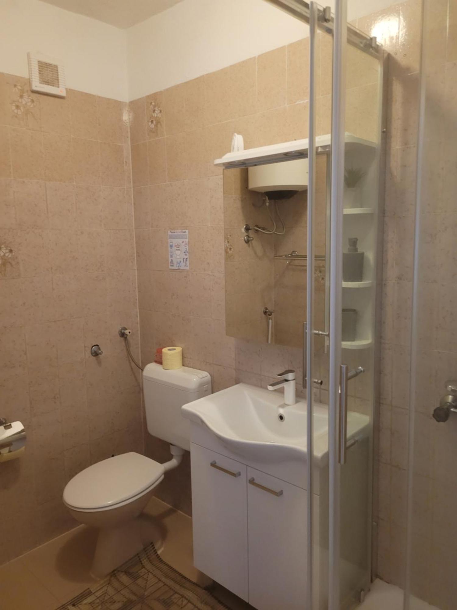 Apartments Coko Omiš Δωμάτιο φωτογραφία
