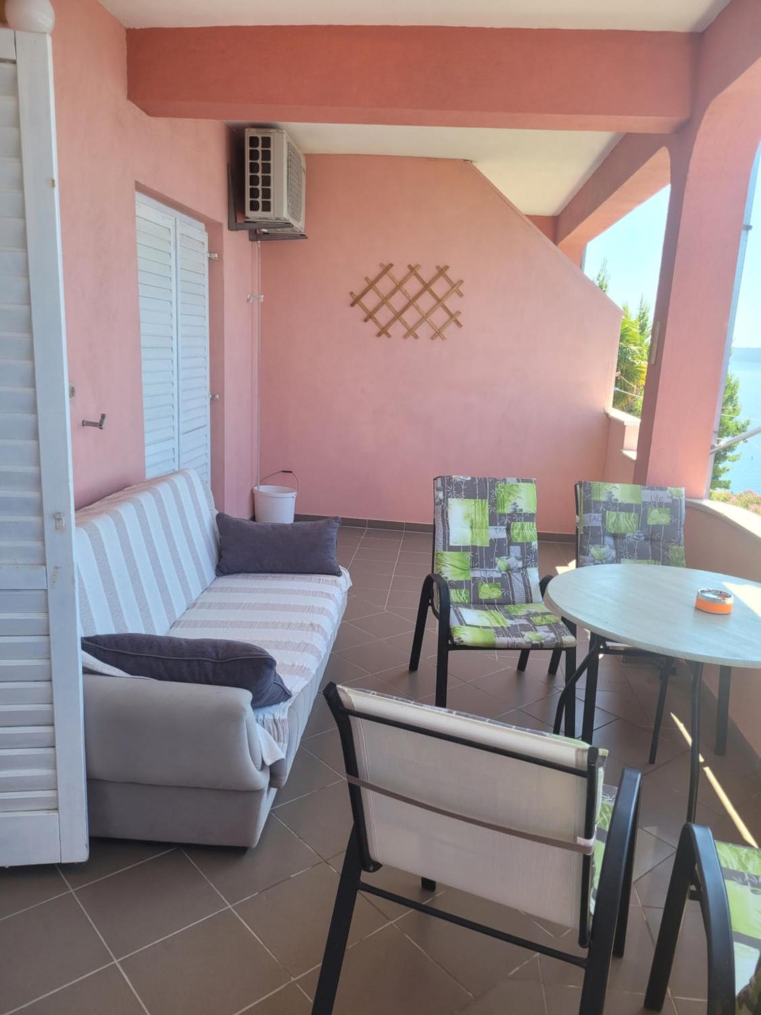 Apartments Coko Omiš Δωμάτιο φωτογραφία
