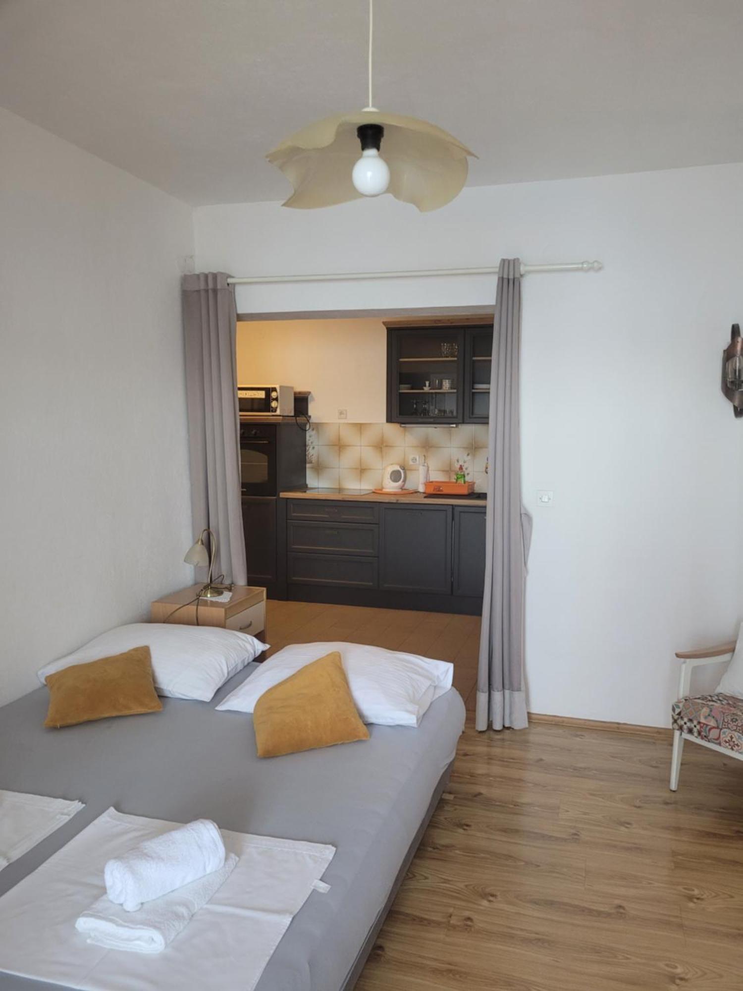 Apartments Coko Omiš Δωμάτιο φωτογραφία