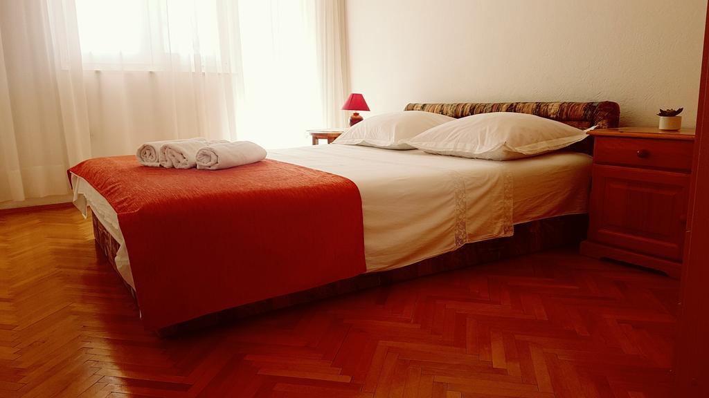 Apartments Coko Omiš Εξωτερικό φωτογραφία