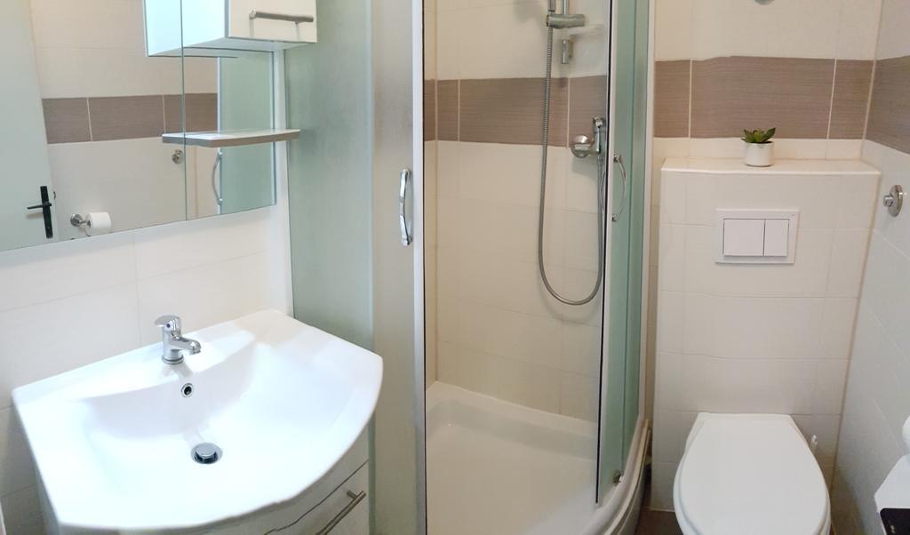 Apartments Coko Omiš Εξωτερικό φωτογραφία