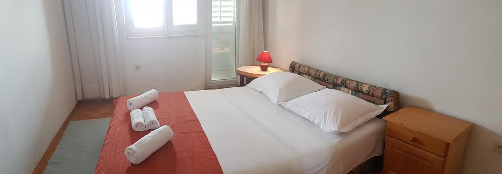 Apartments Coko Omiš Εξωτερικό φωτογραφία