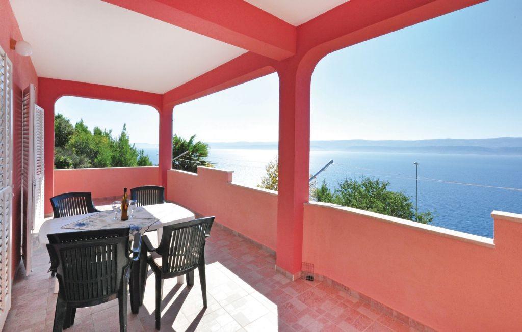 Apartments Coko Omiš Εξωτερικό φωτογραφία