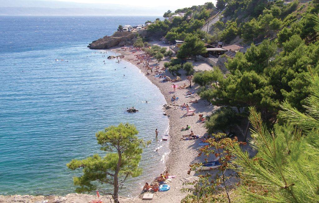 Apartments Coko Omiš Εξωτερικό φωτογραφία