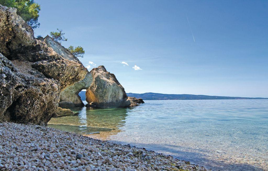 Apartments Coko Omiš Εξωτερικό φωτογραφία