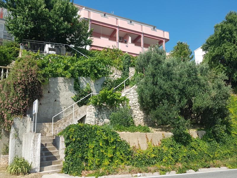 Apartments Coko Omiš Εξωτερικό φωτογραφία