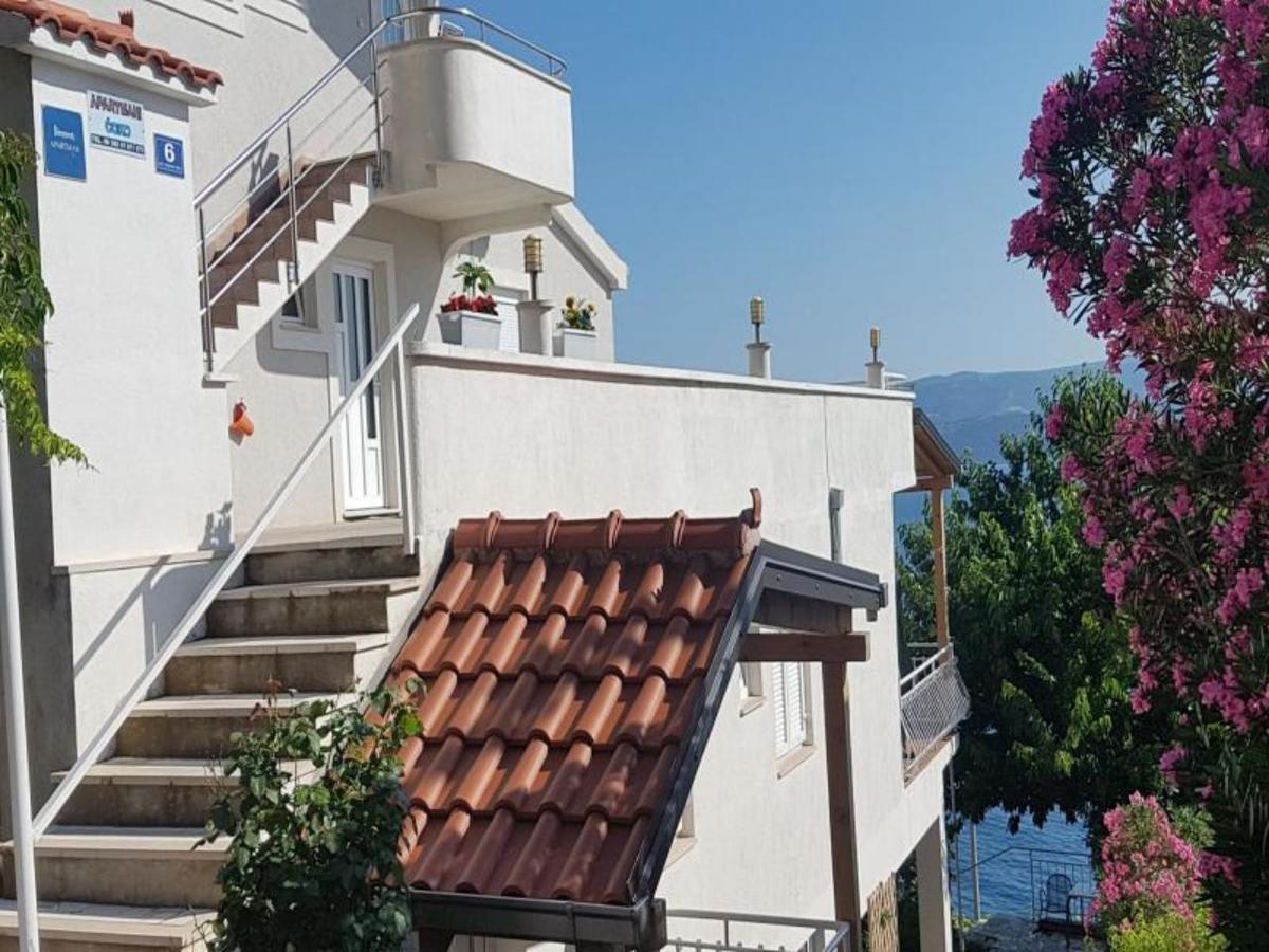 Apartments Coko Omiš Εξωτερικό φωτογραφία