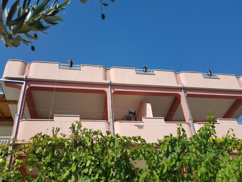 Apartments Coko Omiš Εξωτερικό φωτογραφία