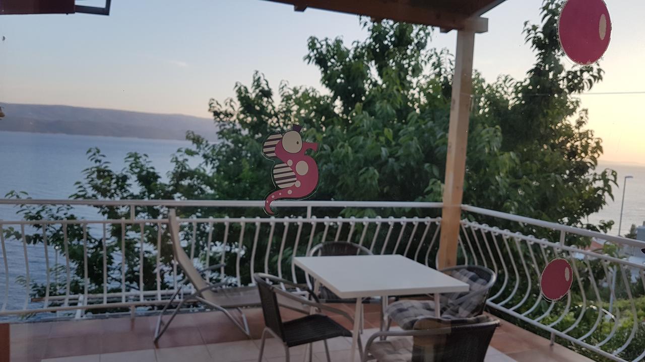 Apartments Coko Omiš Εξωτερικό φωτογραφία